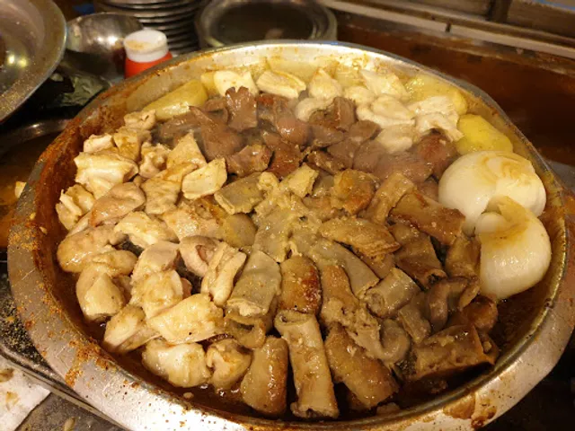 Hwangso Gopchang Gui