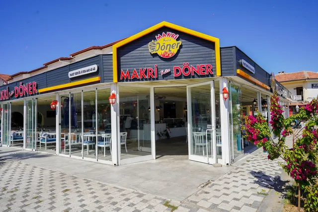 Makri Köz Döner