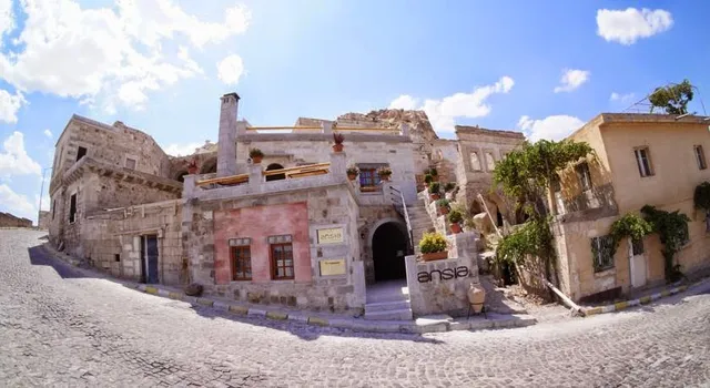 Ansia Hotel | Uchisar, Cappadocia, Turkey