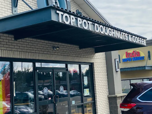 Top Pot Doughnuts