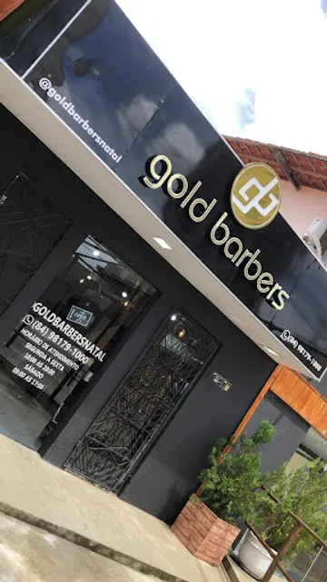 Barbearia - Gold Barbers Ferreira Costa - Barbearia por assinatura