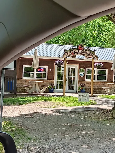 Alum Creek State Park Campground Beach