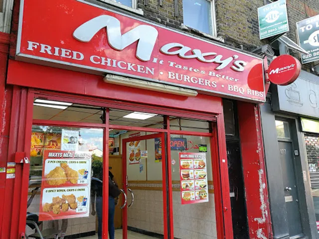 Maxy's Fried Chicken