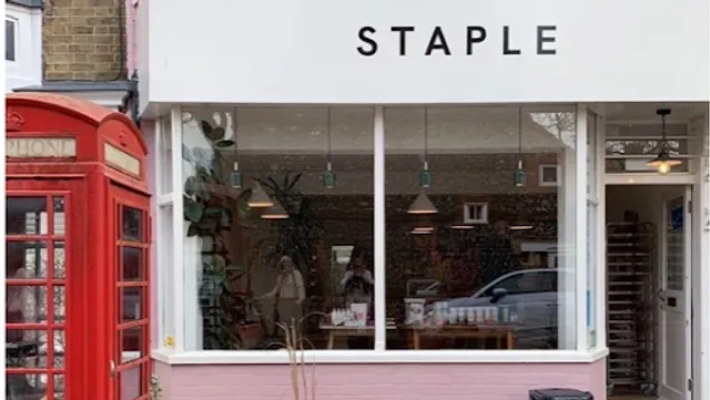 Staple Stores