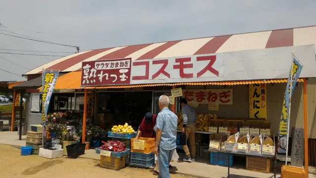 新鮮市場なかだ村