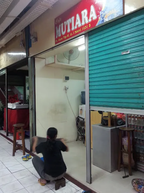 Bakwan Mutiara Pasar Atom