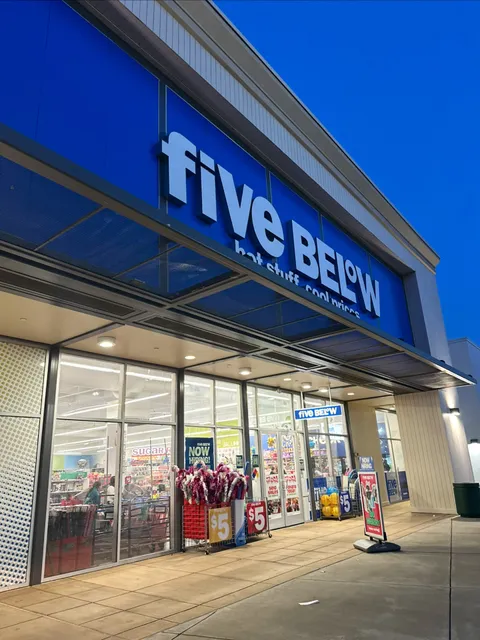 Five Below