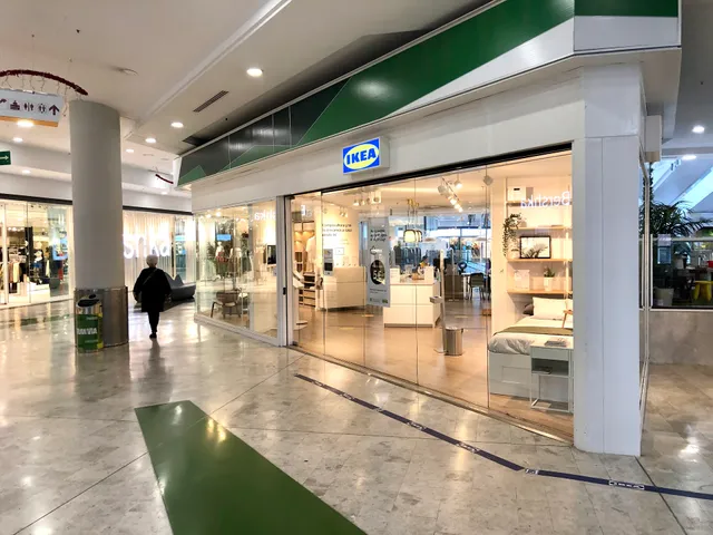 IKEA Alicante - Punto de Planificación y Pedidos