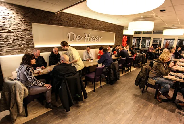 de Heer ijs & snacks