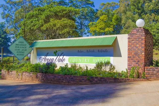 Avoca Vale Country Hotel.