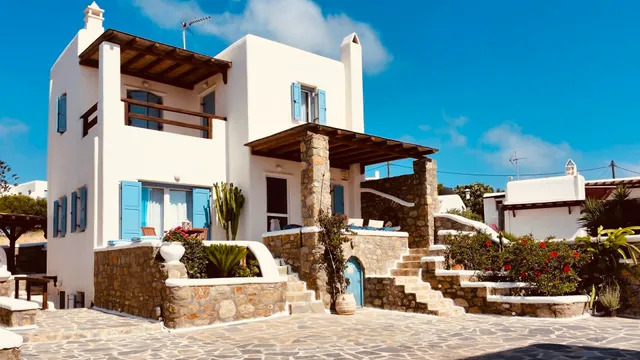 Mykonos Maisonette Vrakas