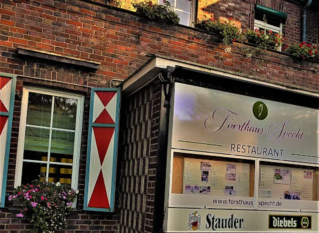 Kiba Events Forsthaus Specht