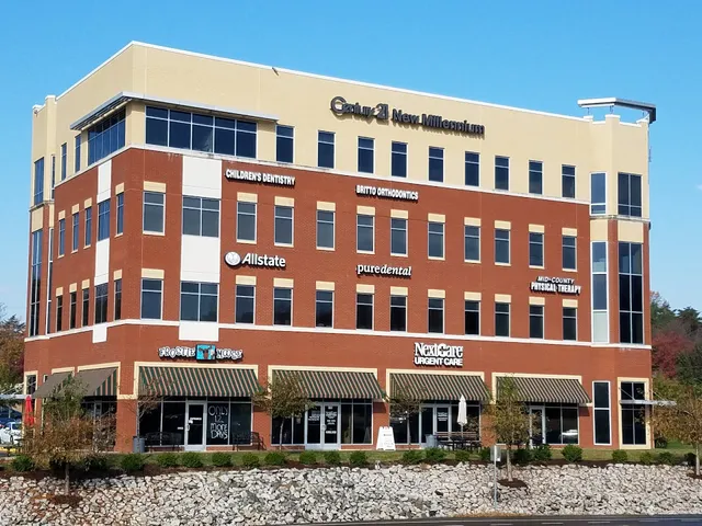 Century 21 New Millennium