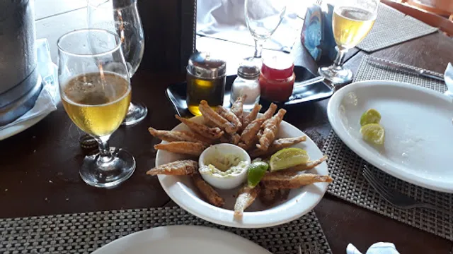 Restaurante Mirante do Paraíba