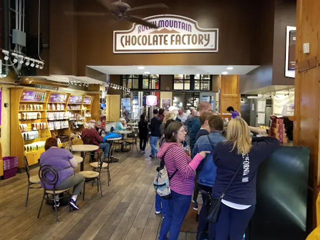 Rocky Mountain Chocolate Factory of Seattle, WA