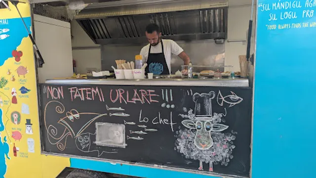 Food truck 292 S Archittu