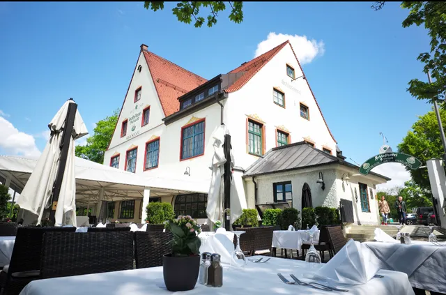 Schlosshotel Grünwald