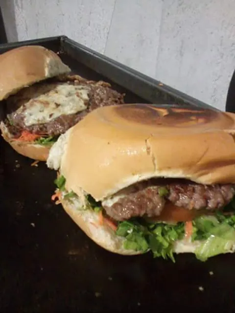 Hamburgueria Do Wagao