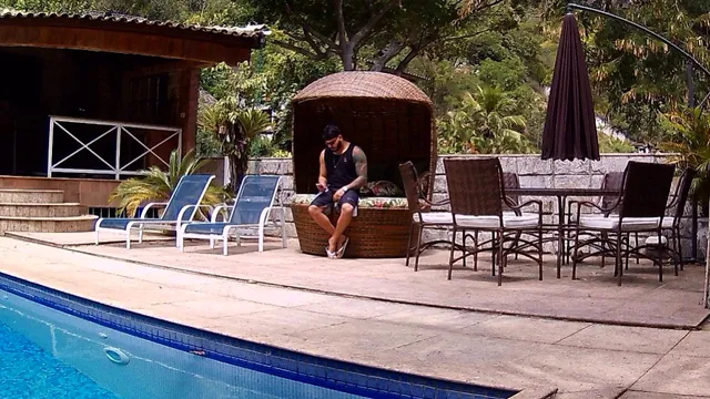 Bed and Breakfast Pousada Lagoon Hostel