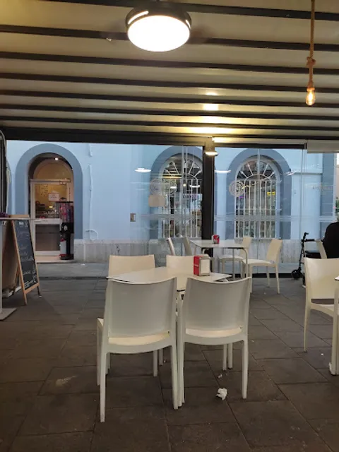 Cafetería La Ruleta