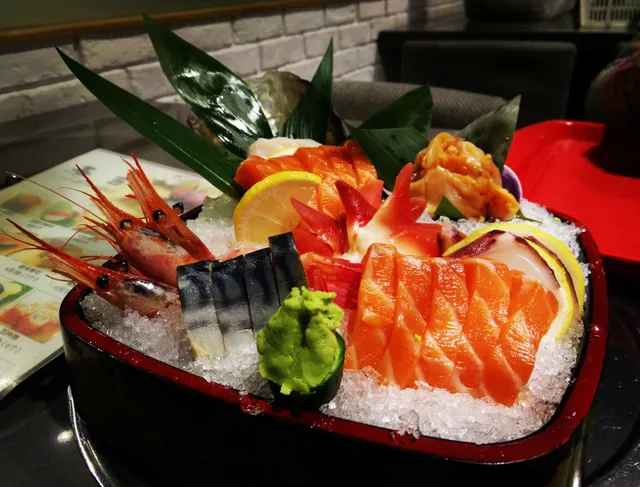 Xinbishi Japanese Barbecue