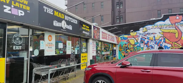 Mad Butcher Lower Hutt