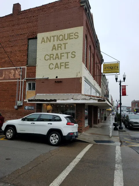 Main Street Antique Mall