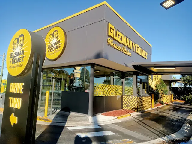 Guzman y Gomez - Casula