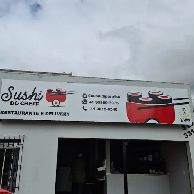 Sushi do cheff