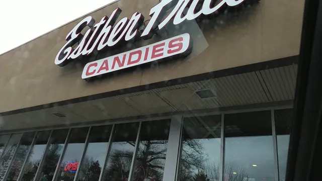 Esther Price Candies Bridgetown