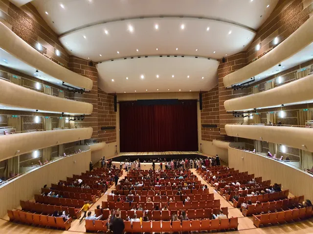 Mariinsky Teatre Primorsky Stage