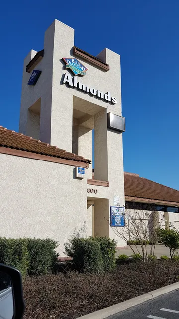 Blue Diamond Almonds Nut & Gift Shop