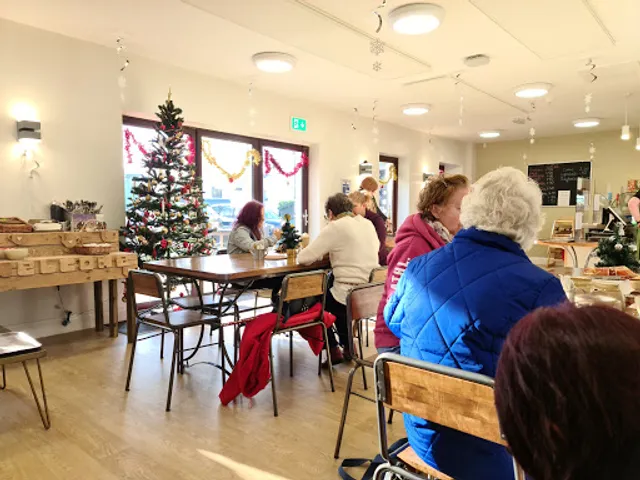 Greenfield Park Cafe