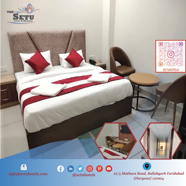 The Setu Hotels & Resorts