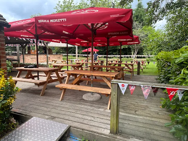 The Red Lion Margaretting