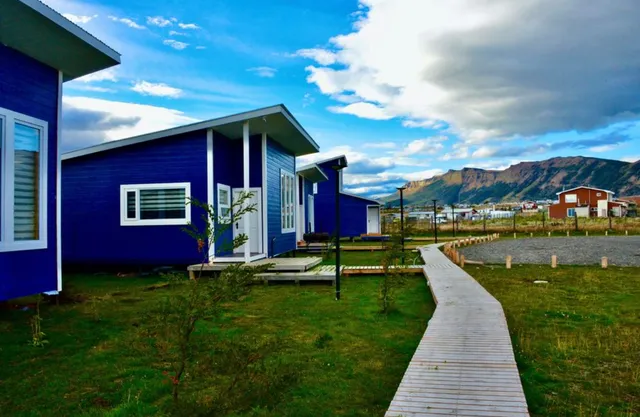 Cabañas Arte Brisa Patagonia
