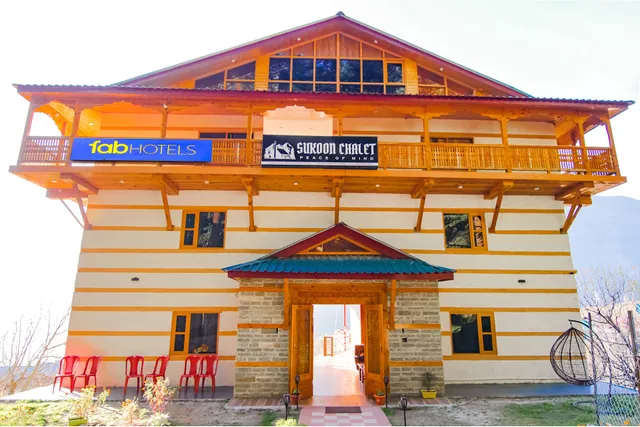 FabHotel Sukoon Chalet