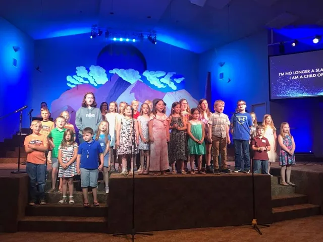 Mount Carmel Baptist Church