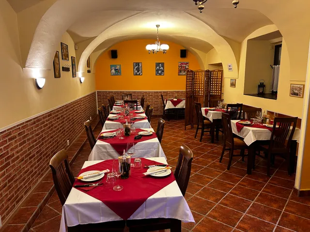 Ristorante-Pizzeria Al Tagliere