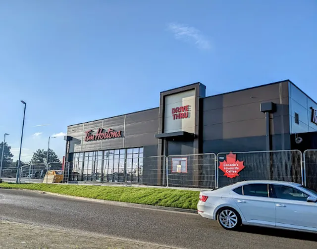 Tim Hortons