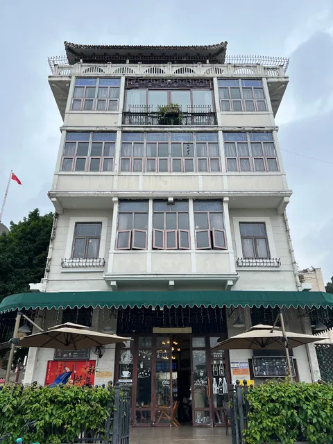 Tayinglou Di'an Assembly Hall