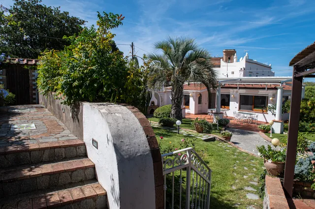 Capri villa Vittoria