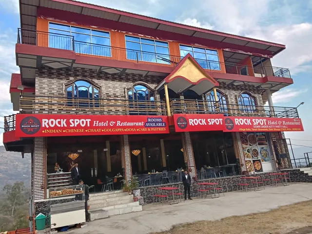 Rock Spot Hotel and Restaurant
