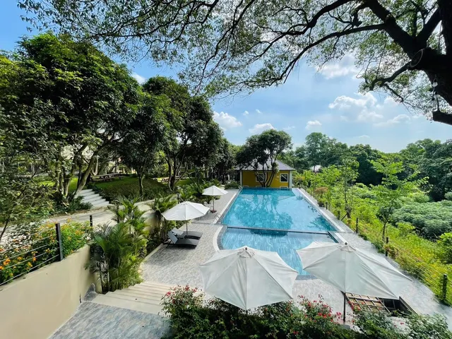 Cerf Volant Accommodation & Event