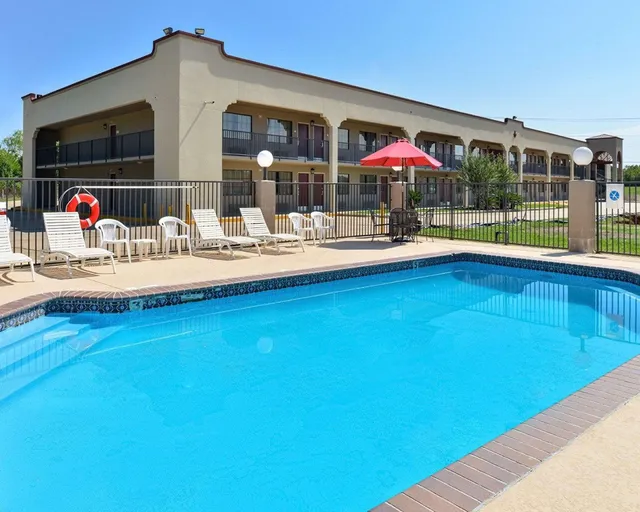 Quality Inn near Parc Natchitoches