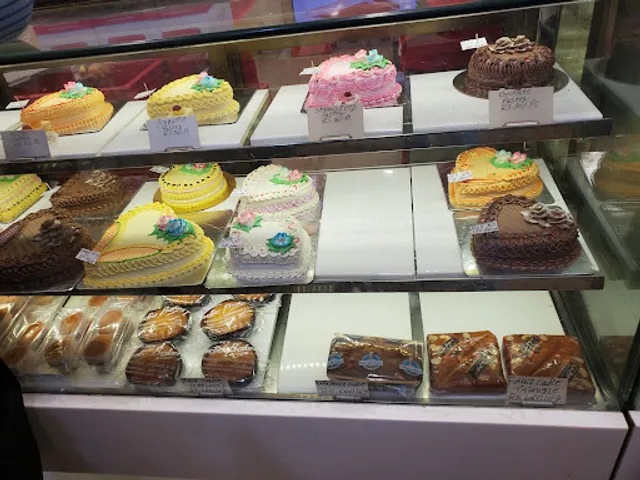 New India Bakery