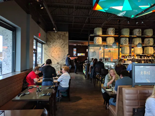 Blue Sushi Sake Grill