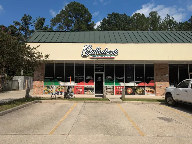 Gallodoro's Taste of Italy