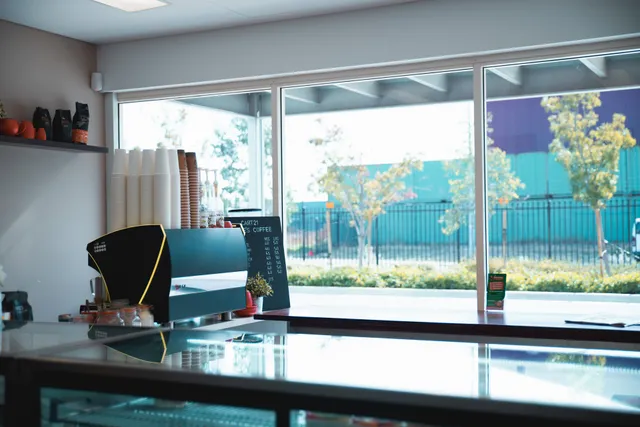 Cart 21 Cafe & Lunch Bar