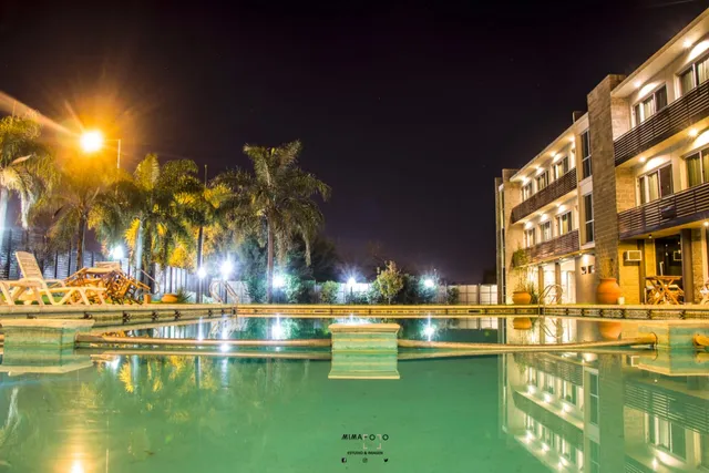 Hotel Altos Del Valle